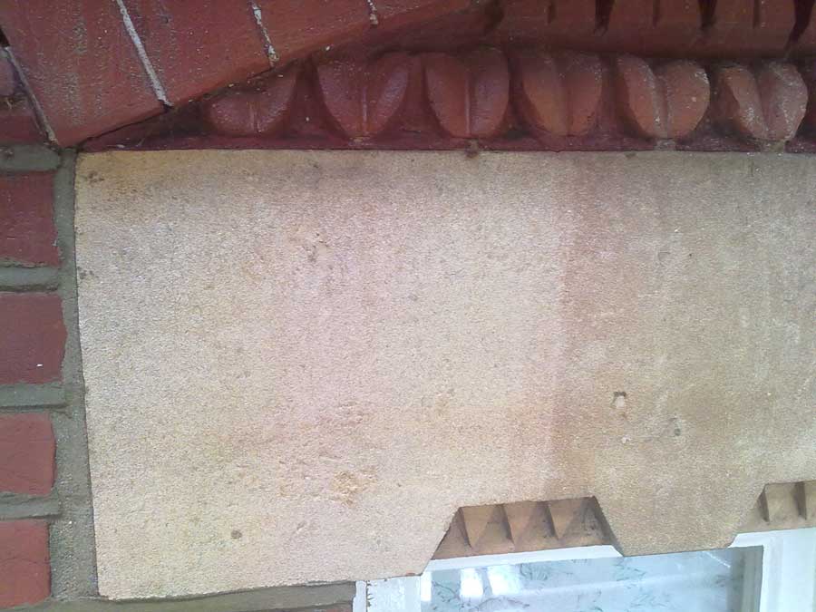 Stucco - Before and After