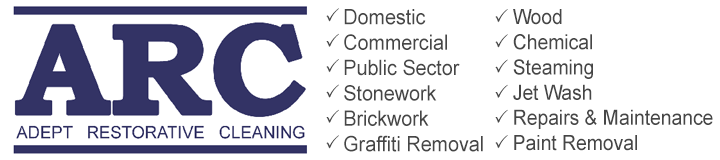 Adept Restorative Cleaning Logo